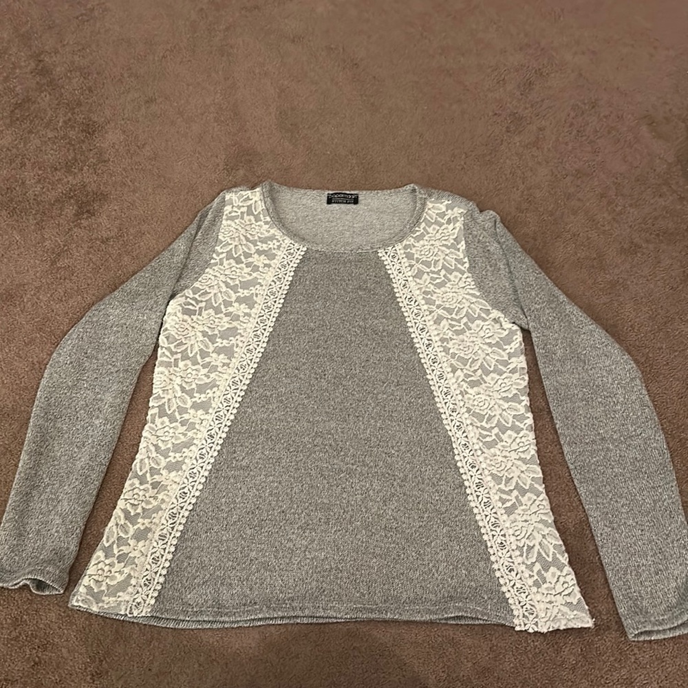 Papermoon Sweater